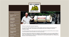 Desktop Screenshot of beerandslabaugh.com